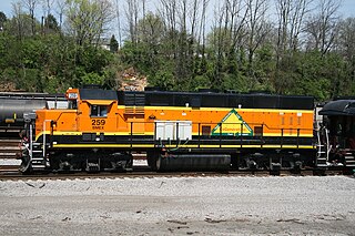 <span class="mw-page-title-main">Brookville BL20CG</span>