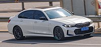 G28 BMW 3 series M Sport (facelift)