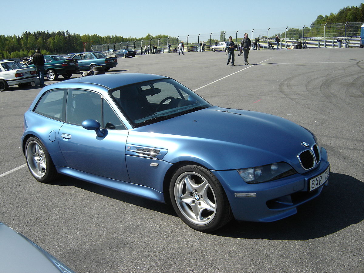 BMW Z3 - Wikipedia