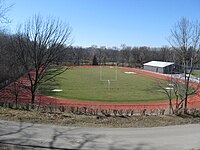 Davey Track and Field BUTrack1.JPG
