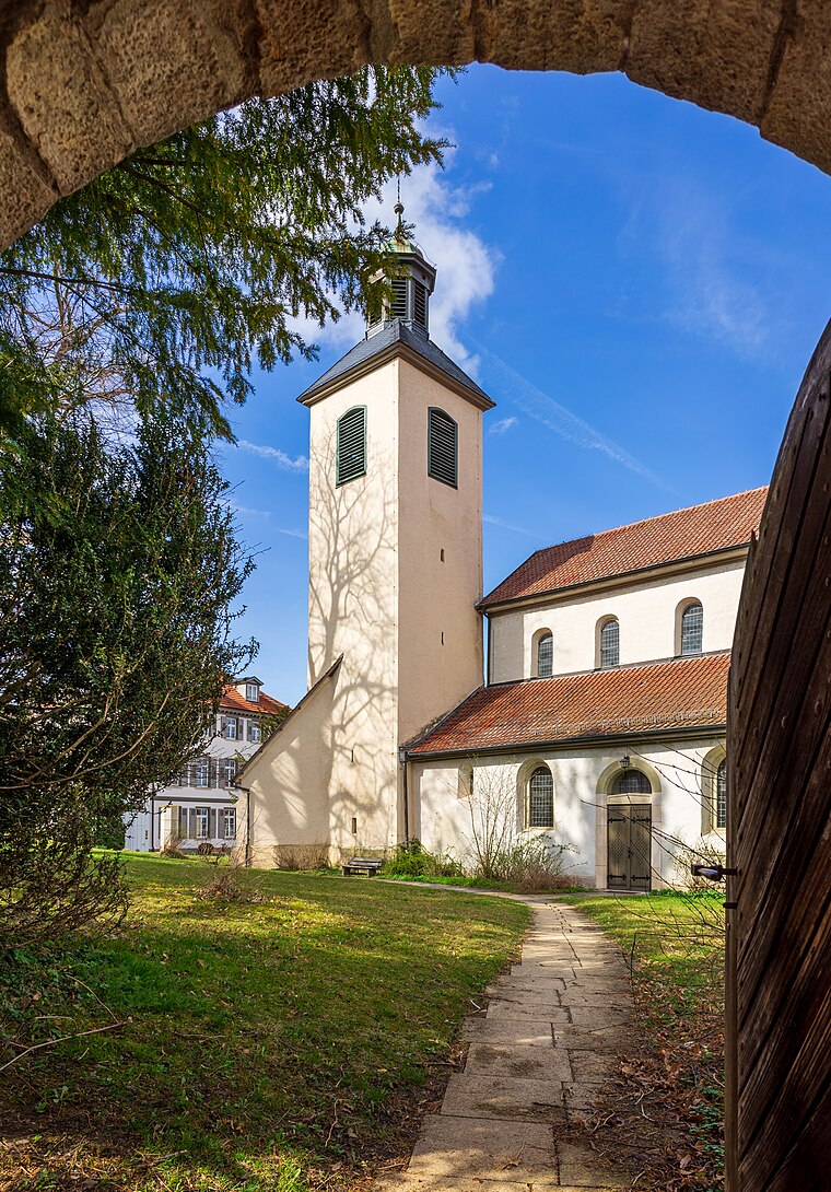 Stiftskirche St. Cyriakus