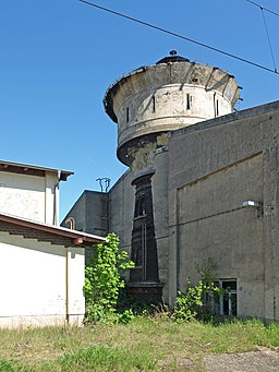 Bahnhof in Bad Kleinen