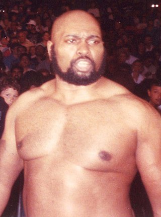 <span class="mw-page-title-main">Allen Coage</span> American-Canadian judoka and professional wrestler