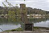 Bad Säckingen antigo monumento natural de castanheiro na Rheinstrasse, Bad Säckingen-Wallbach.jpg