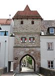 Bäckertor (Landsberg am Lech)