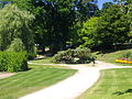 Jardin du Lac, Bagnoles-de-l'Orne (Basse-Normandie, France)