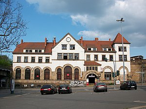 Bahnhof Chemnitz Süd, Empfangsgebäude (1).jpg