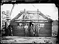 Bakery, Home Rule gold fields, New South Wales, Australia, ca. 1872, American and Australasian Photographic Company