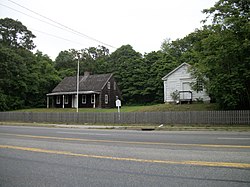 Bald Hill Schoolhouse.JPG