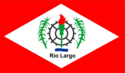 Rio Largo – Bandiera