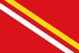 Pedret i Marzà zászlaja
