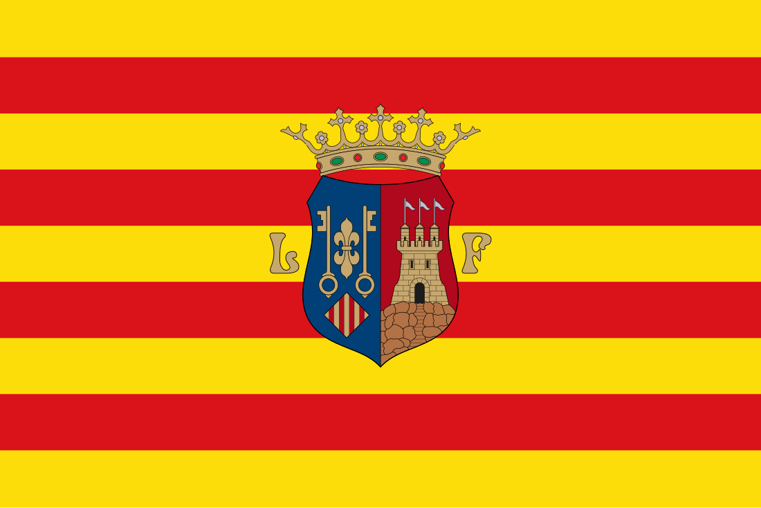 File:Bandera de Xixona.svg