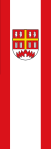 Bad Wünnenberg zászlaja