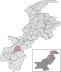 Miniatura per Districte de Bannu