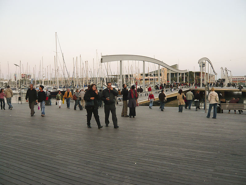 File:Barcelona - Port Vell (1804351335).jpg