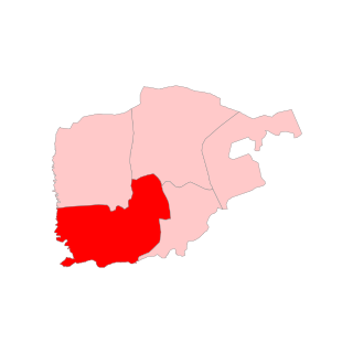 <span class="mw-page-title-main">Barchalla Assembly constituency</span> Constituency of the Assam legislative assembly in India