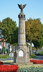 Denkmal für die Gefallenen des Deutsch-Französischen Krieges 1870/71 (Bassum)