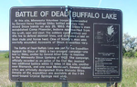 Thumbnail for Battle of Dead Buffalo Lake