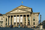 Miniatura para Teatro Nacional de Múnich