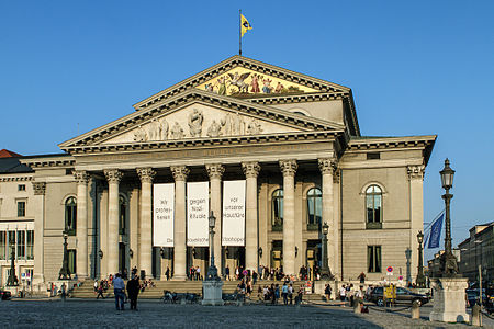 Bayerische Staatsoper München 2013