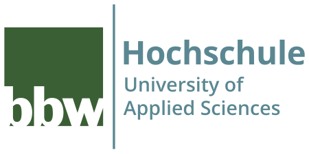 Bbw Hochschule 201x logo