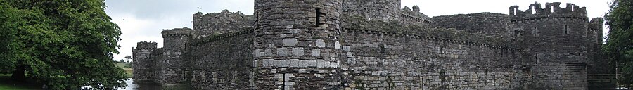 Beaumaris page banner