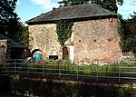 Beeleigh Steam Mill und Bridge over Tail Race