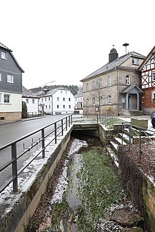 Krebsbach in Beikheim