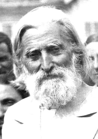 <span class="mw-page-title-main">Peter Deunov</span> Christian philosopher, Teacher of Esoteric Christianity