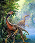 בייפיאוזאורוס (שחזור), 1999