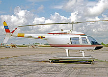 Bell Jet Ranger of the GNB in 1979. Bell 206B GN-7956 Guardia Nac Venez OPA 29.09.79 edited-3.jpg