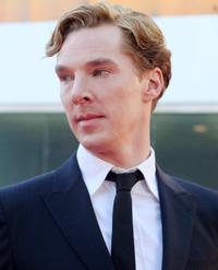Cumberbatch at the London premiere of Tinker Tailor Soldier Spy in September 2011 Benedict Cumberbatch 2011.png