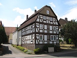 Bengendorfer Straße 1, 1, Hönebach, Wildeck, Landkreis Hersfeld-Rotenburg