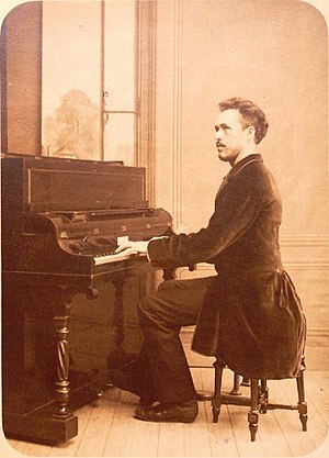 Benjamin Godard (1849-1895), French composer