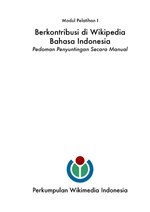 Gambar mini seharga Berkas:Berkontribusi di Wikipedia bahasa Indonesia - Pedoman Penyuntingan Secara Manual.pdf