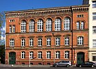 Berlin, Kreuzberg, Alexandrinenstrasse 5-6, 1. Realschule.jpg