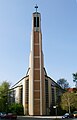 Berlin-Charlottenburg, Evangelisches Gustav-Adolf-Kirche (Brahestraße)