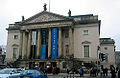 Staatsoper Unter den Linden (State Opera), 2003, from Unter den Linden