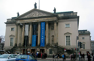 Staatsoper Unter den Linden, 2003