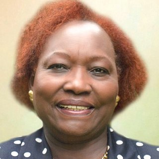 <span class="mw-page-title-main">Beth Wambui Mugo</span> Kenyan politician