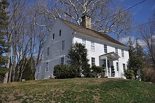 Rev. John Ely House United States historic place