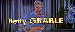 Betty Grable