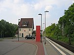 Petershagen-Lahde station