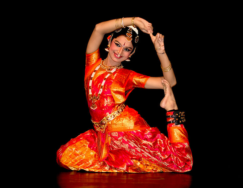 About Me: Unveiling Bharatanatyam's Rich Tradition in London