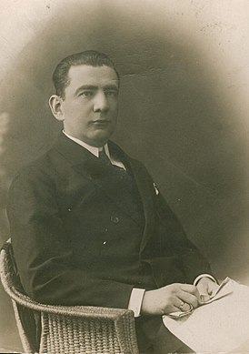 Leon Byalkovsky.  1930-1933.