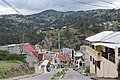 Street descending from Sant. Virgen del Rocío