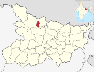 <span class="mw-page-title-main">Sheohar district</span> District of Bihar in India