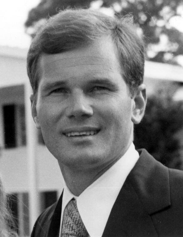 Nelson in 1972 as a Florida State Representative