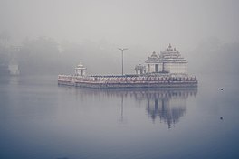 Bindu Sagar, Old Town, Bhubaneswar.jpg