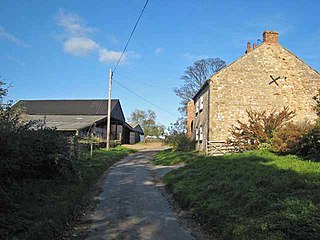<span class="mw-page-title-main">Binsoe</span> A hamlet in the Hambleton District of North Yorkshire, England